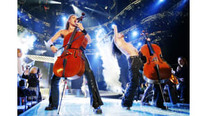 Apocalyptica, Suomen Euroviisut 2007