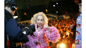 Suomen Euroviisut 2007, Krisse Salminen