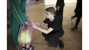 Pre Helsingin näytös taidemuseo Emmassa.