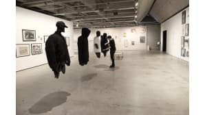 Pre Helsingin näytös taidemuseo Emmassa.