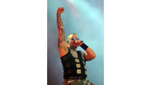 Sabaton, Tuska