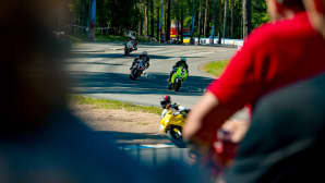 Imatranajo 2017, superbike.