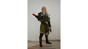 Ropecon, roolipeli, Legolas
