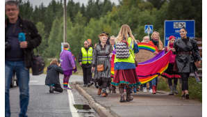 sÁPMI PRIDE