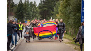Sápmi Pride 2017