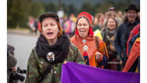 Sápmi Pride 2017