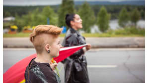 Sápmi pride 2017