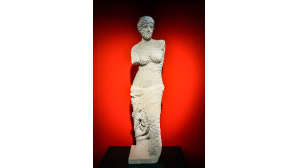 Nathan Sawaya, Art of the Brick, lego, Milon Venus