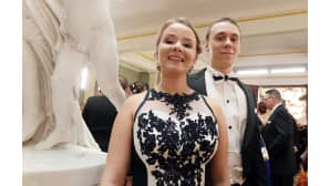 Maria Fisk ja Pontus Penttilä