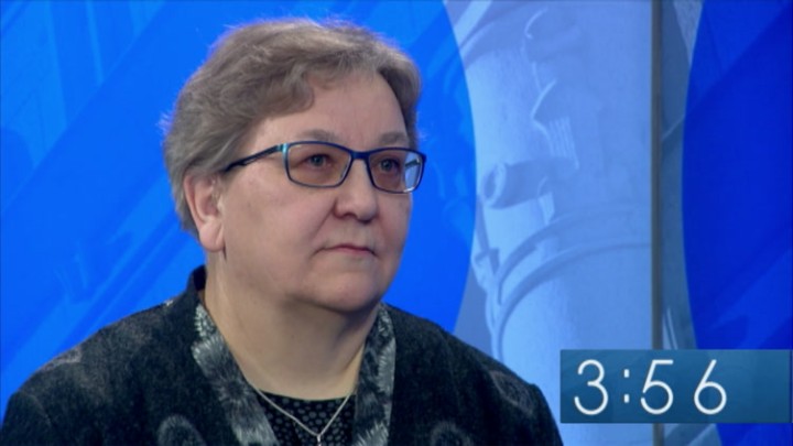 Marita Salenius