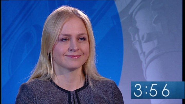 Elina Lepomäki
