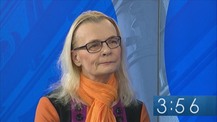 Lena Wiksten
