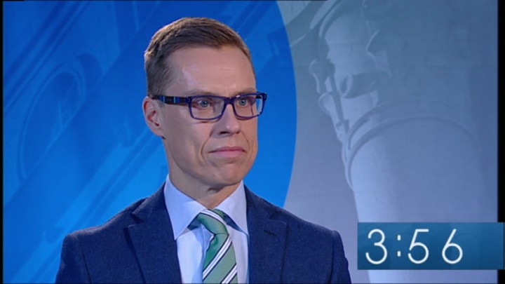 Alexander Stubb