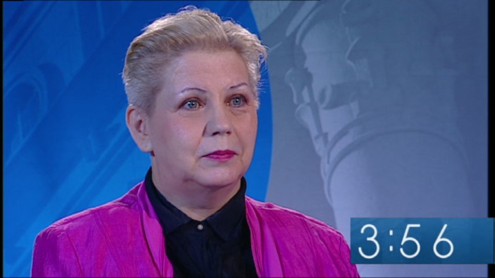 Alla Bergh