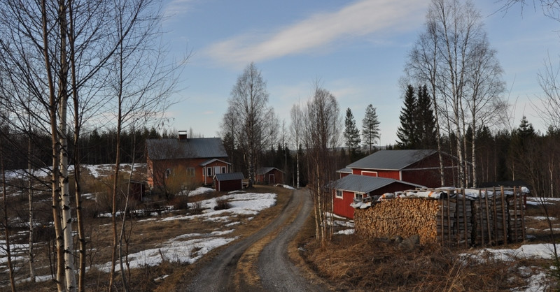 mistä