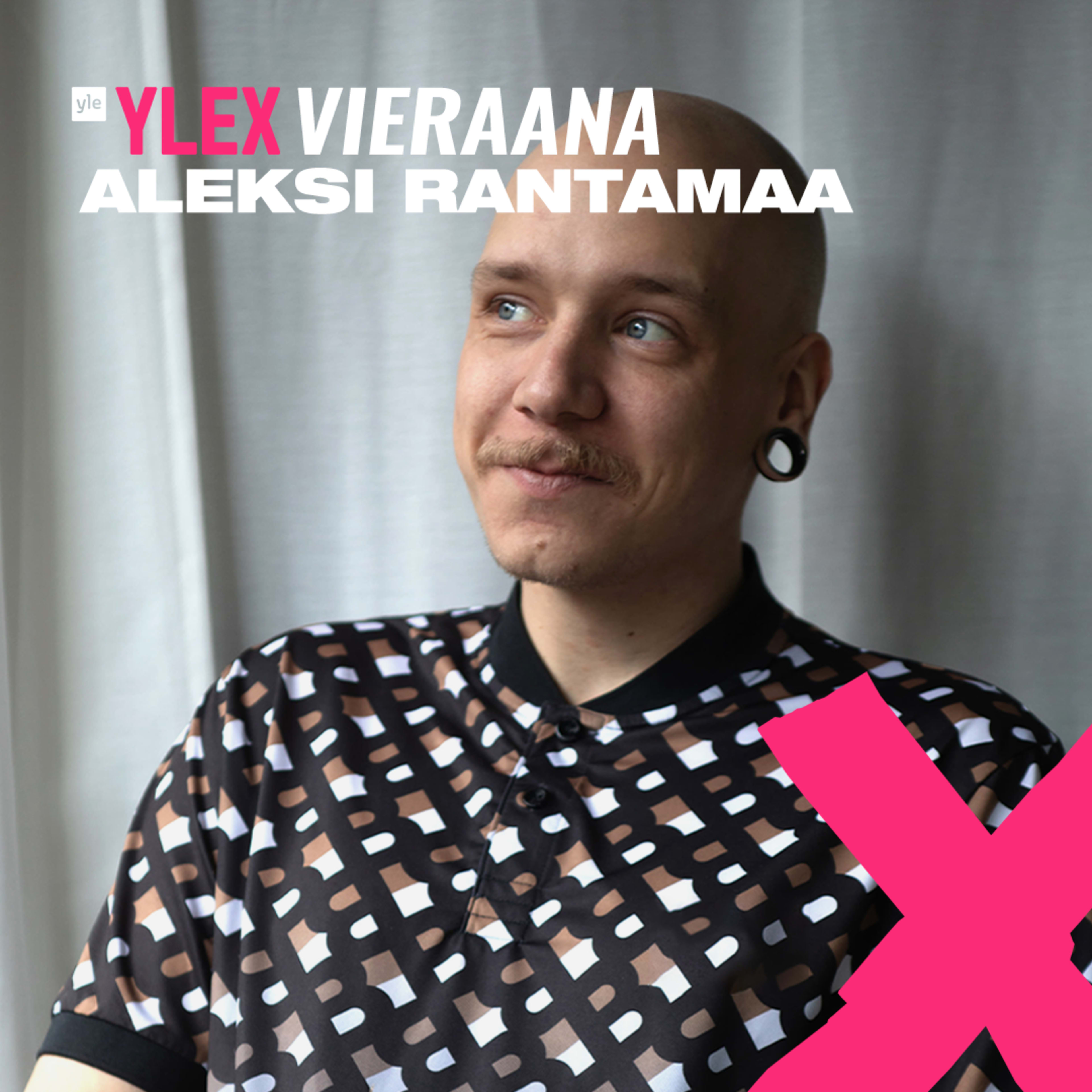 Aleksi Rantamaa Vieraana M Synnyin Viime Vuoden Joulukuussa Ylex