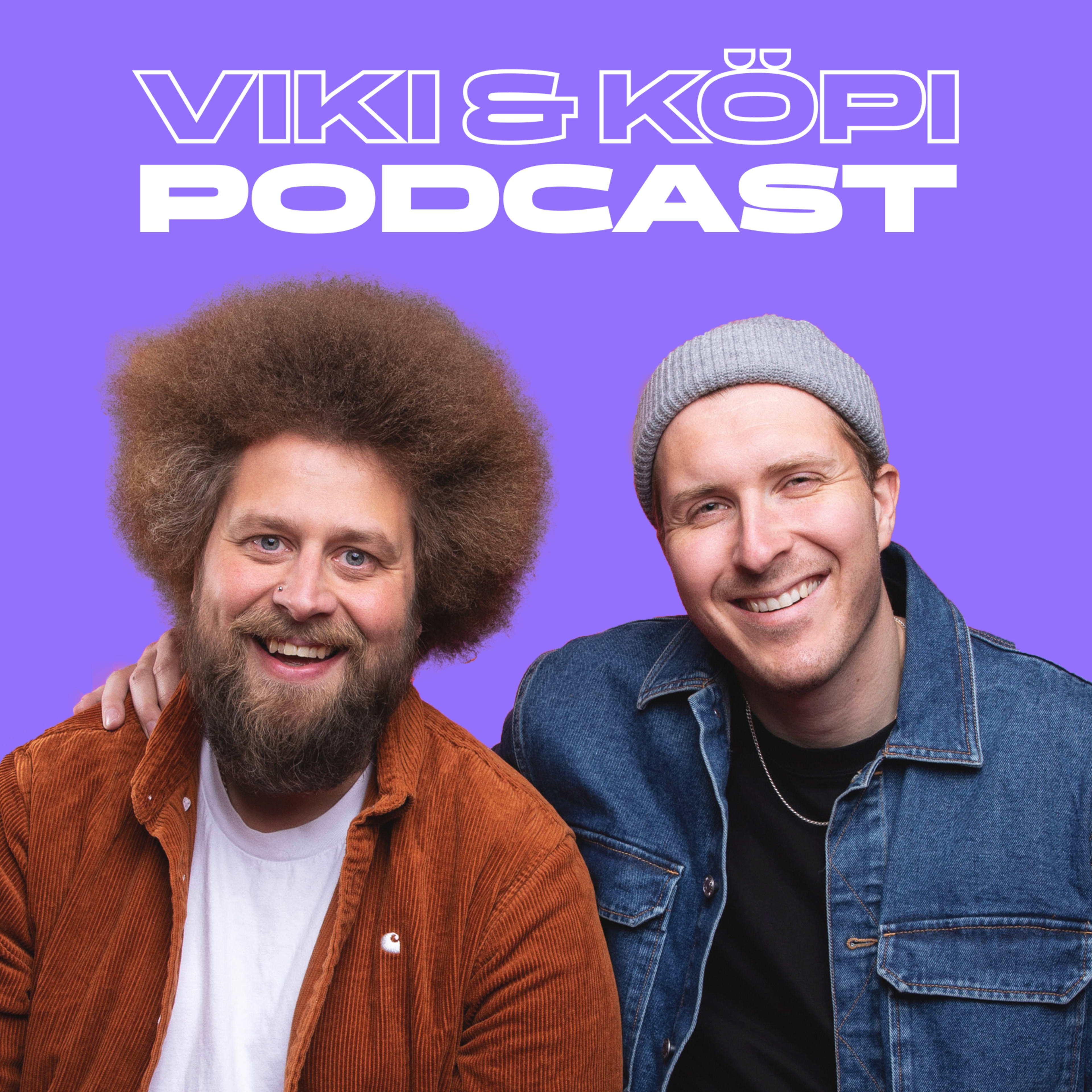 Huh J B El Viki Ja K Pi Podcast Yle Areena