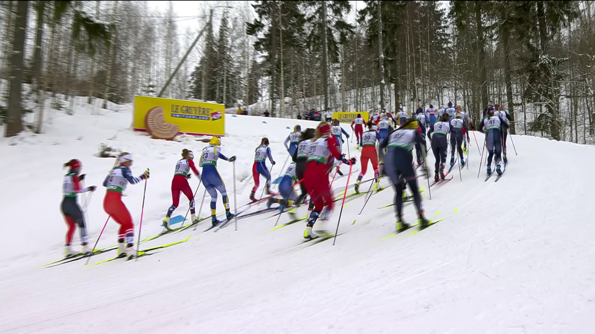 Naisten Km P Hiihdon Maailmancup Yle Areena