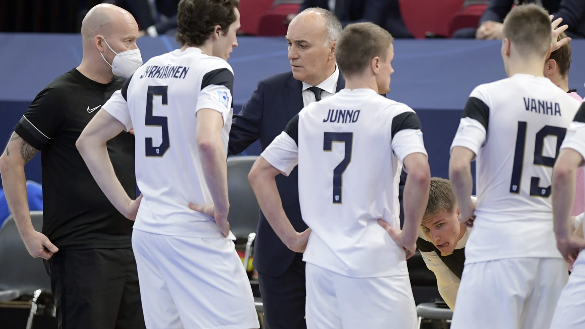 Em Futsal Suomi Haastamaan Kivikovaa Portugalia Urheilujuttuja