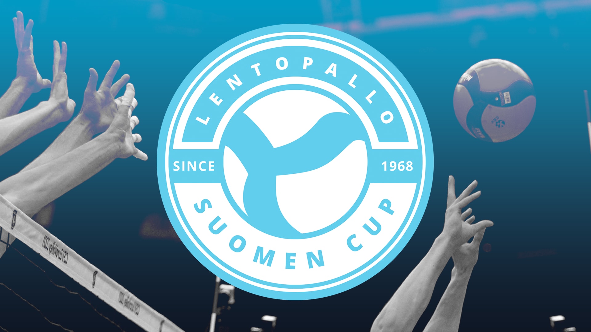 Lentopallon Suomen Cup Naisten V Lier Ottelu Puijo Volley