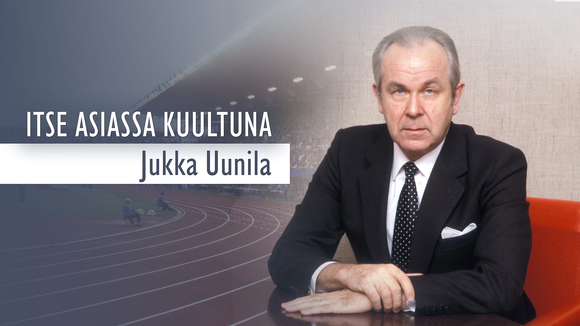 Jakso 5 Urheilujohtaja Jukka Uunila Itse Asiassa Kuultuna Yle Areena