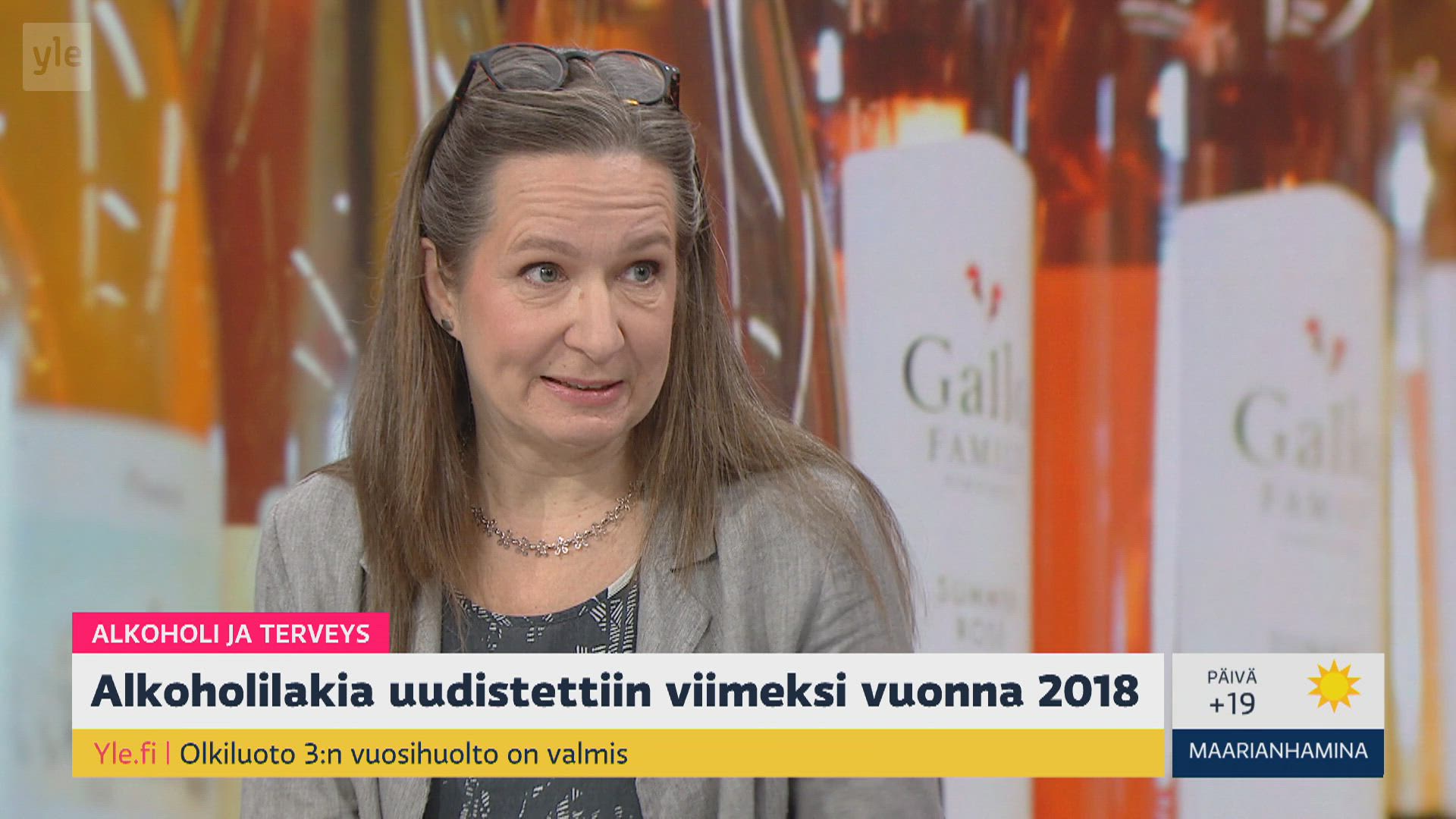 Miten Alkoholilain Uudistus Vaikuttaisi Terveyteen Ylen Aamu Yle