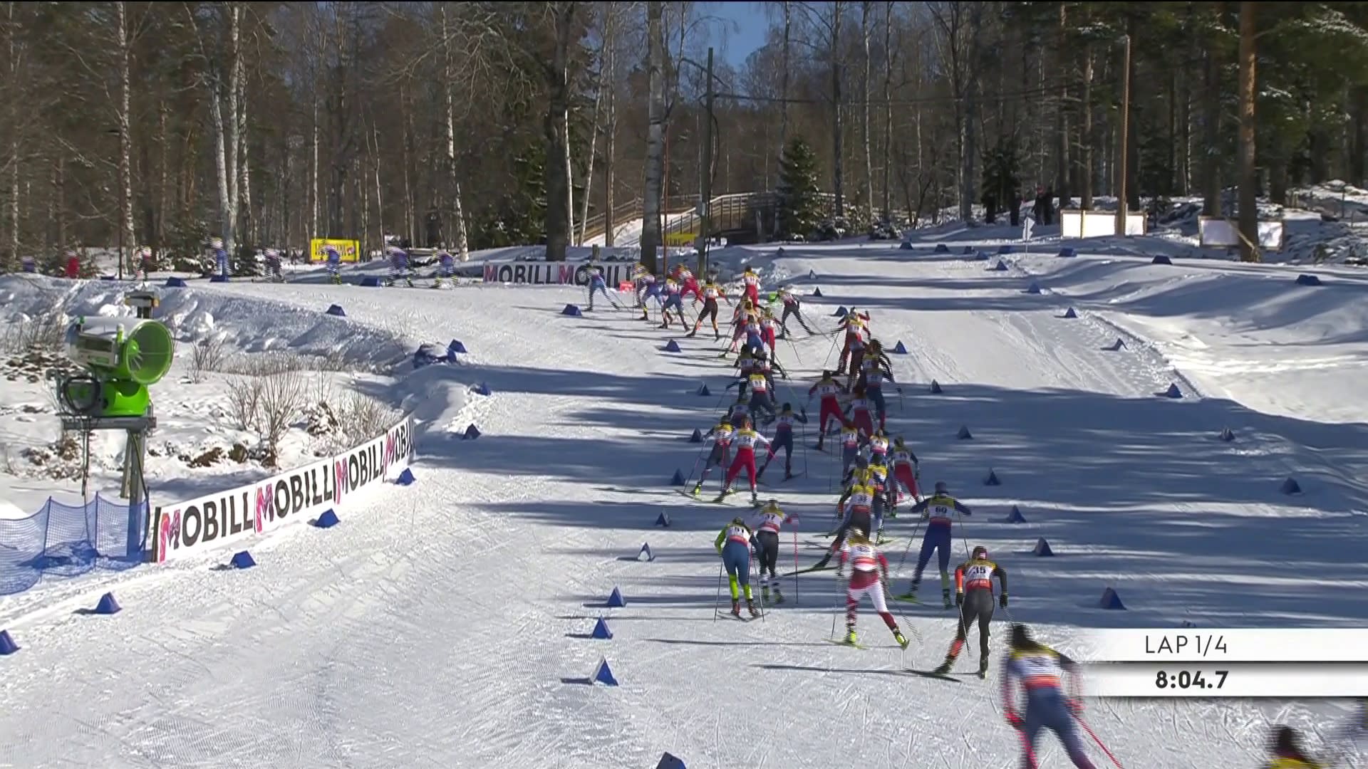 N Km V Yhteisl Ht Falun Hiihdon Maailmancup Yle Areena