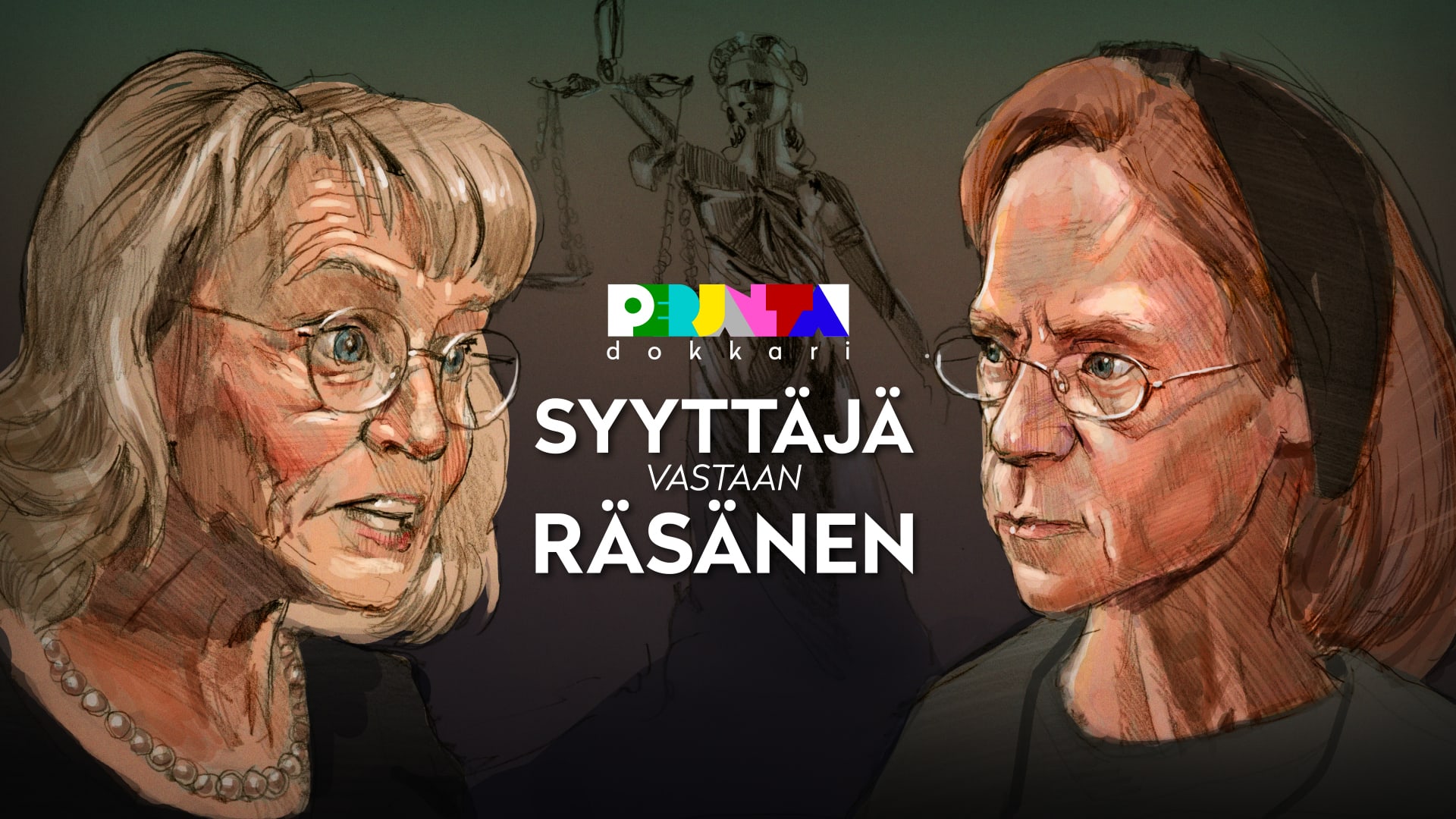 Syyttäjä vastaan Räsänen Perjantai dokkari Yle Areena