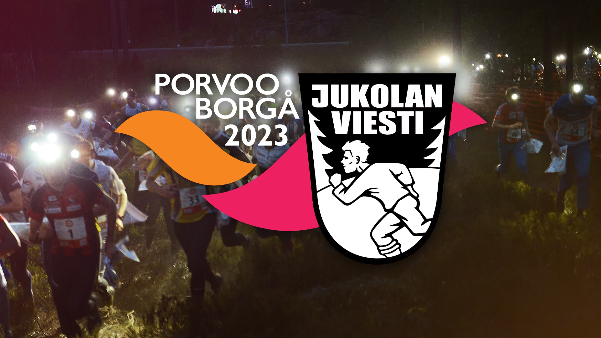 Jukolan Viesti 2023 Suunnistuksen Jukolan Viesti Yle Areena