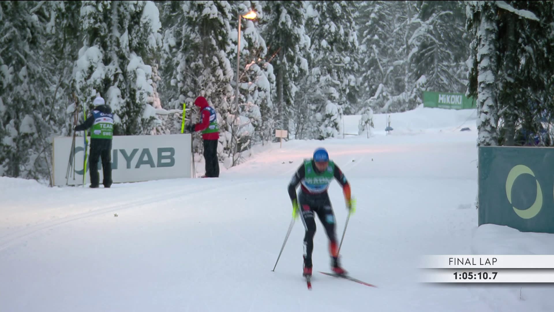 M Viesti J Llivaara Hiihdon Maailmancup Yle Areena