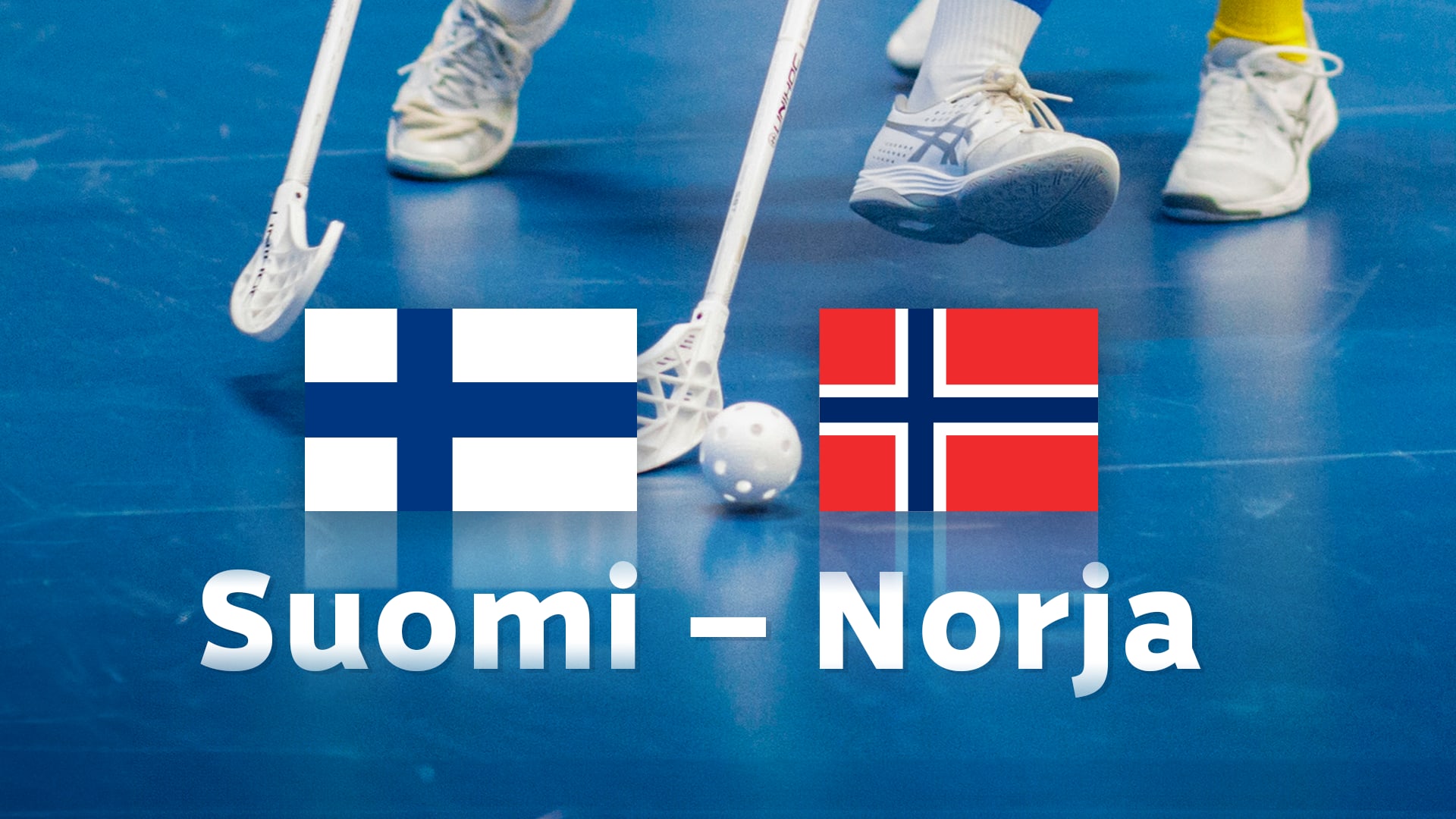 Suomi Norja Salibandyn MM Yle Areena