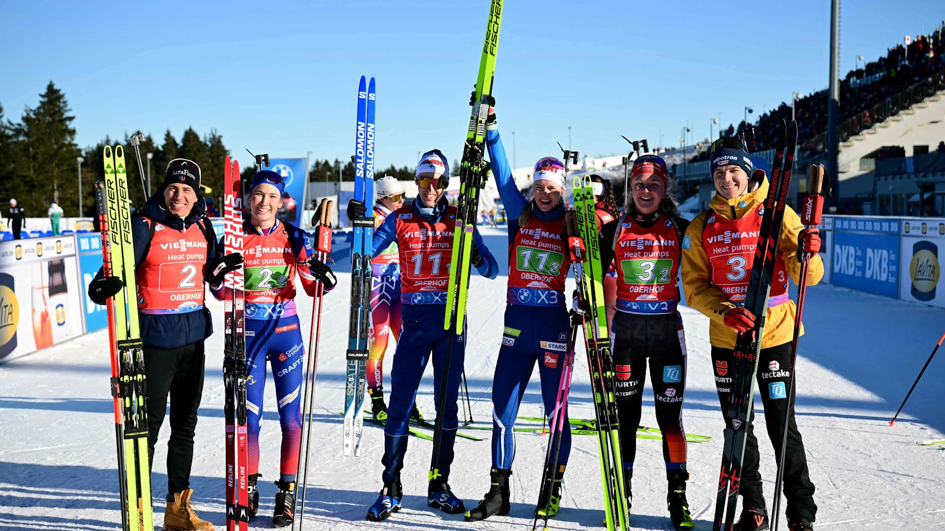 Suvi Minkkinen Och Tero Sepp L P Prispallen Sportklipp Yle Areena