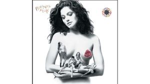 Mollys vinyl 10 RHCP B