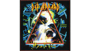Mollys vinyl 18 Hysteria B