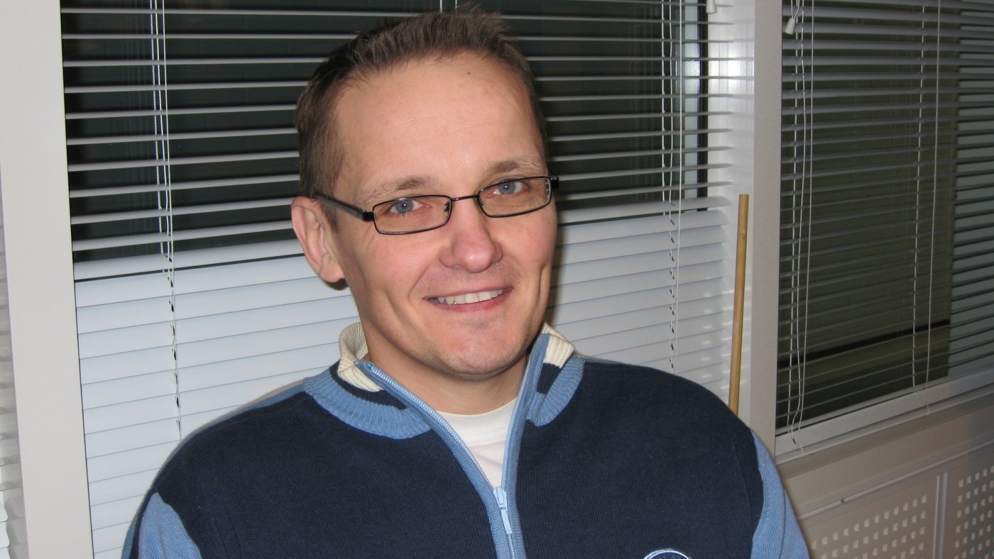 Mikael Ehrs Vasa