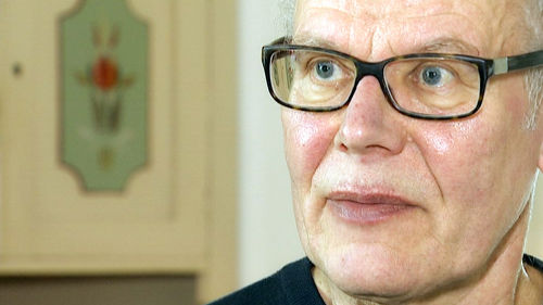 Emeritusprofessori Ismo Räihä