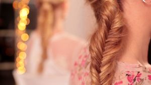 TyyliViikko Fashion, Hiukset&letitys ja Tärkeät Kuulokkeet