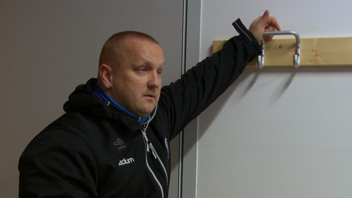 Marko Salo: Kuvalähde: Yle Kuvapalvelu. Marko Salo: Kuvalähde: Yle Kuvapalvelu.