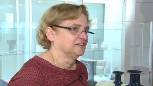 Intendent Uta Laurén.