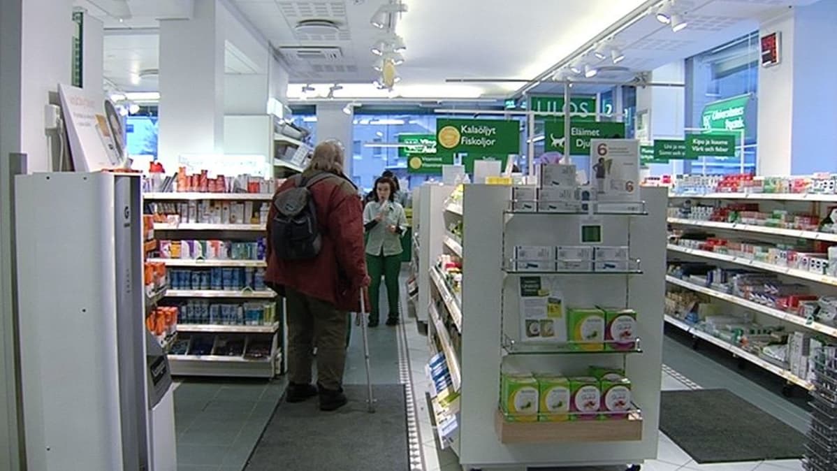 Yliopiston Apteekki saa pitää erioikeutensa | Yle Uutiset | yle.fi