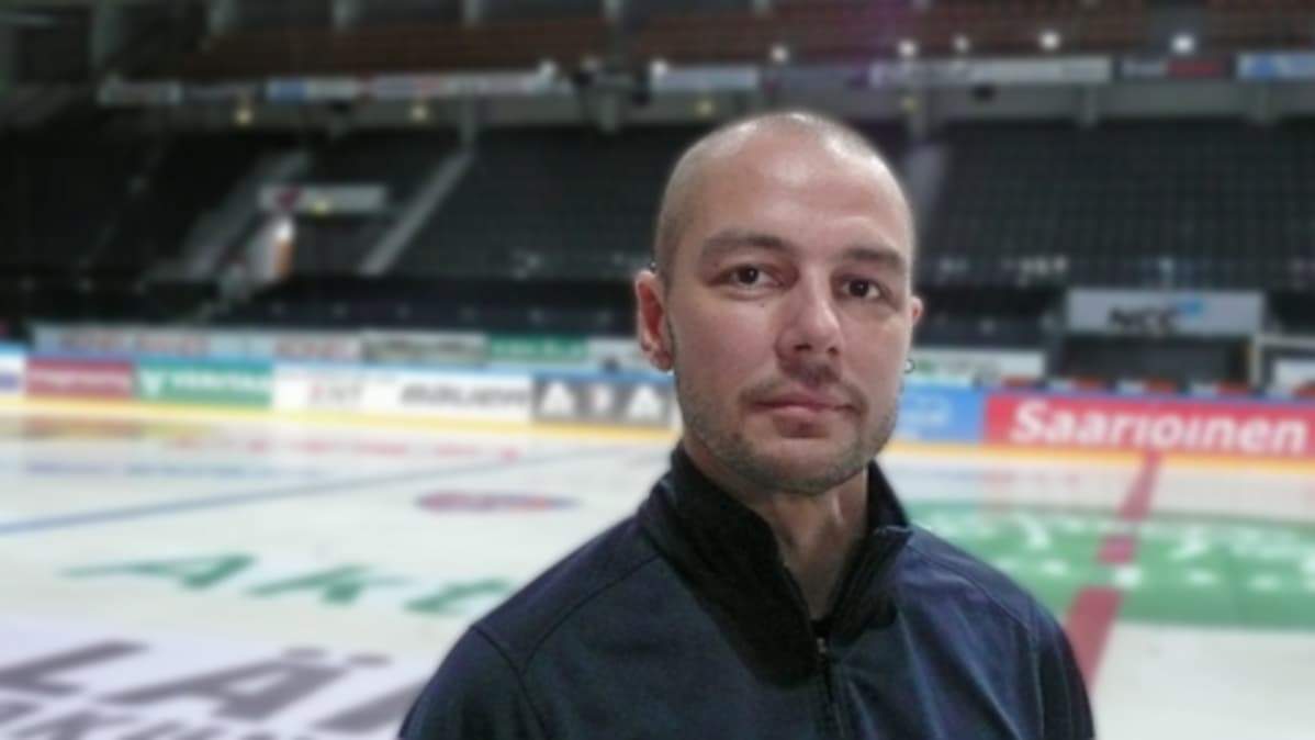 Mikko Saarinen palaa hommiin ja tahtoo nähdä voittavan Tapparan Yle