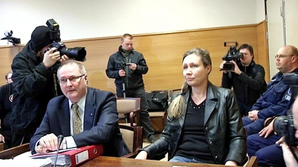 Ulvilan surma Puolustuksen avaintodistaja muutti lausuntoaan Yle