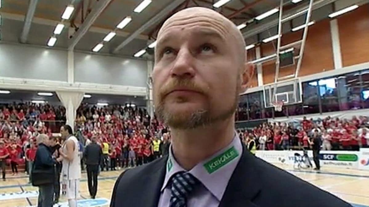 Kataja-valmentaja Toijala riemuitsi - "Suomalainen koris on kehittynyt ...