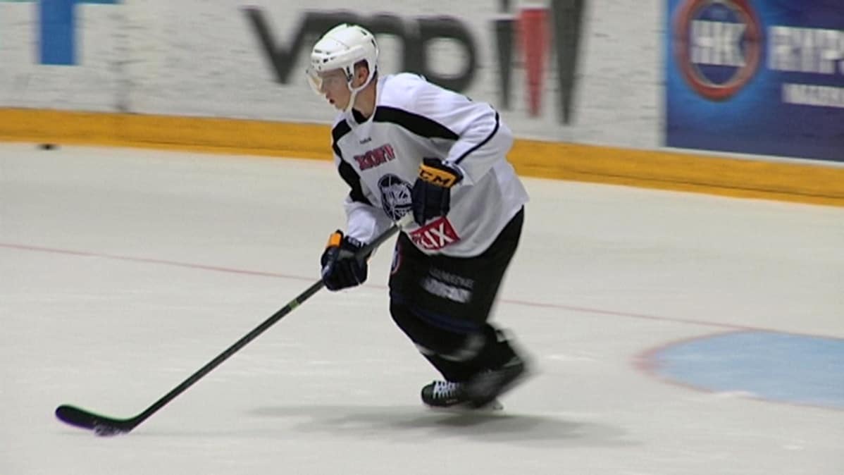 Rasmus Ristolainen lähtee jahtaamaan NHL-paikkaa | Yle Uutiset | yle.fi