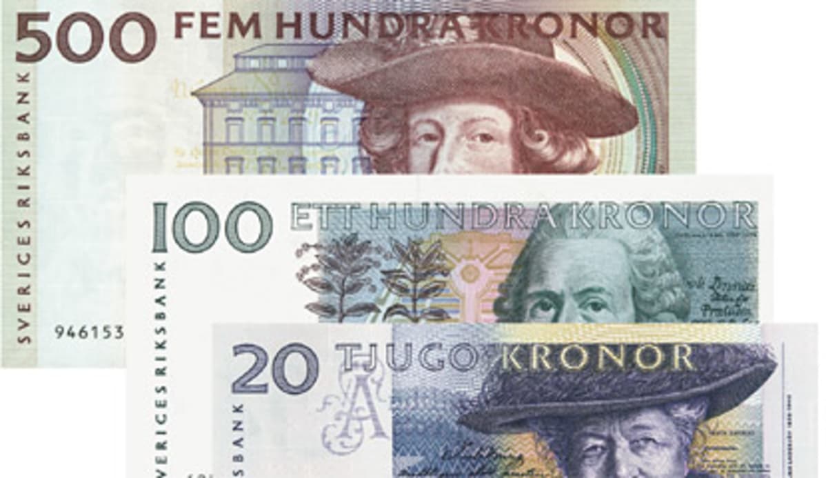 Ruotsin kruunu ennätysalhaalla | Yle Uutiset | yle.fi