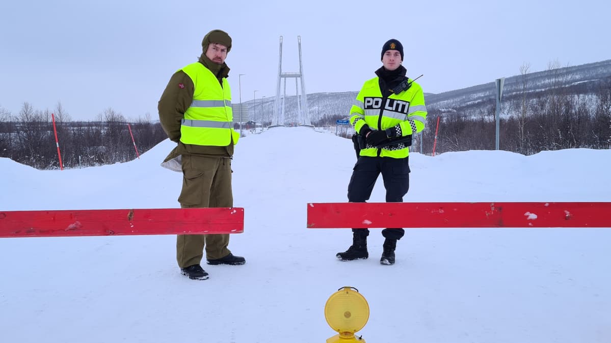 Korona Sis Inen Ja Ulkoinen Rajavalvonta Pirkan Blogit