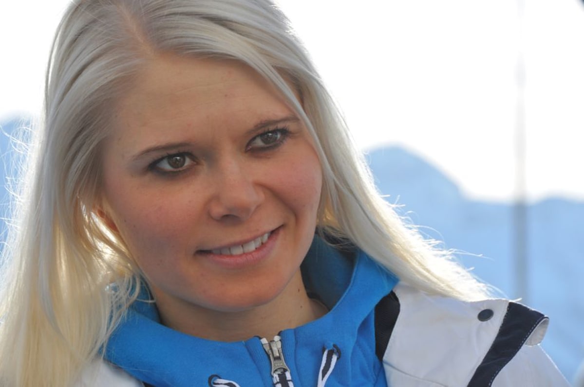 Mari Laukkanen paras suomalaisnainen sprintin karsinnassa Mari Laukkanen paras suomalaisnainen sprintin karsinnassa