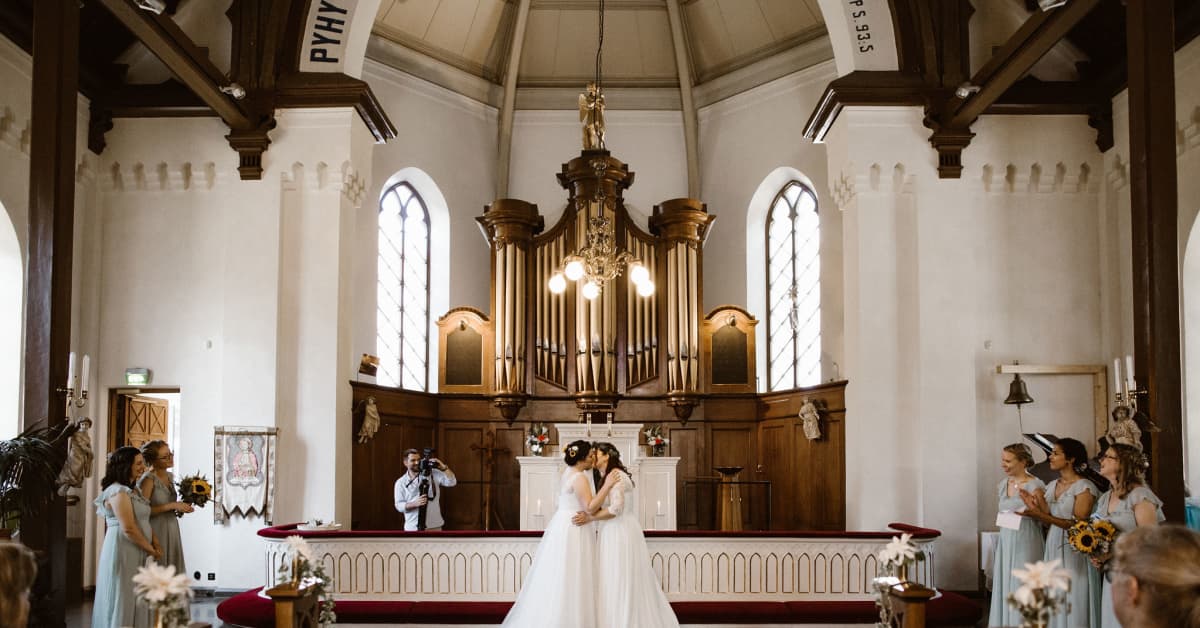 Same Sex Marriage Turns Three In Finland You Can Be Religious And