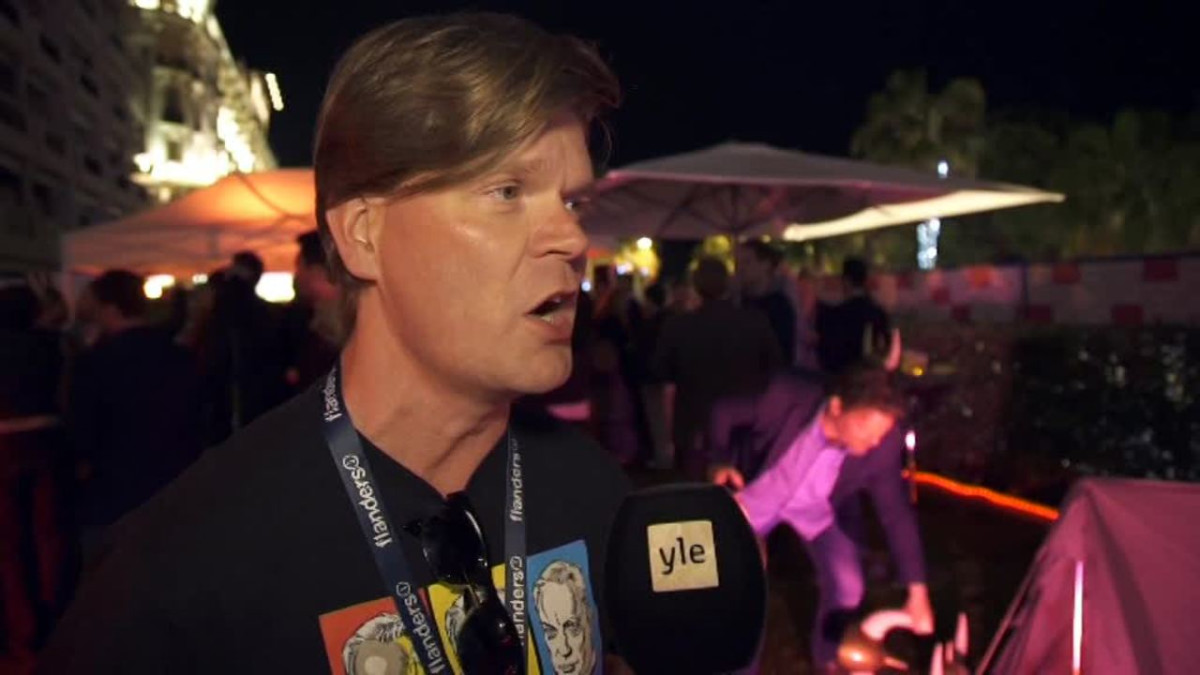 Uutisvideot: Yle Cannesissa: Iron Sky 2, Bodom ja muut pohjoismaiset genre-elokuvat esittäytyivät Cannesissa