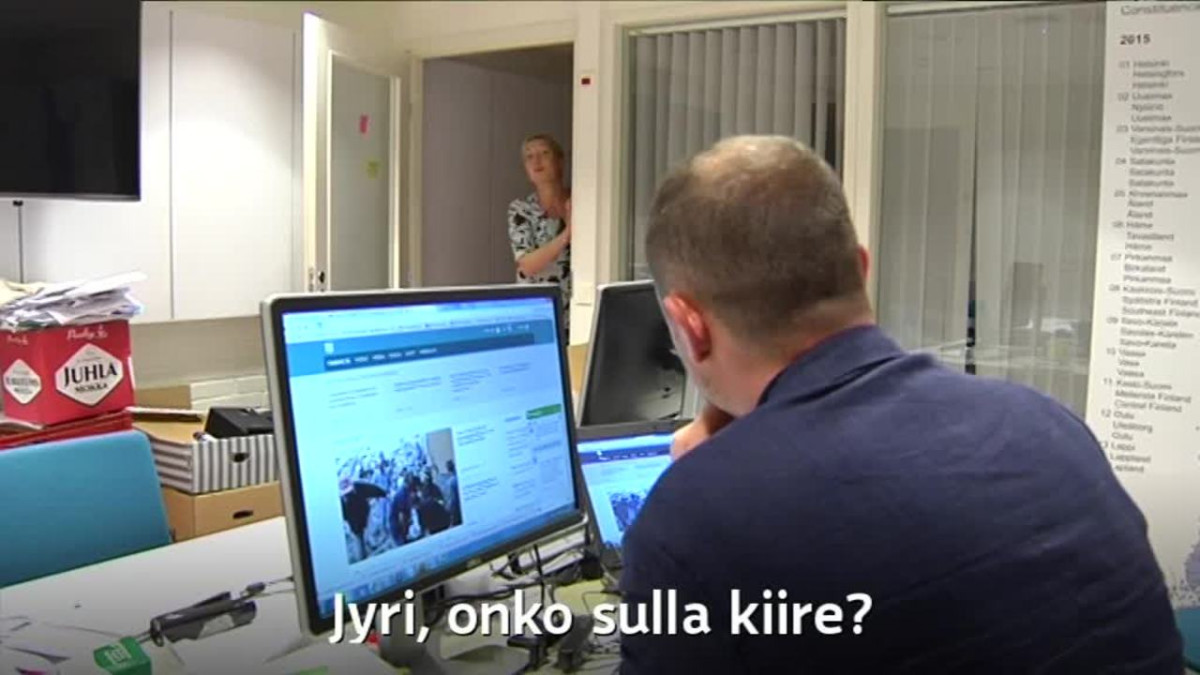 Mitä vikaa on kovan rahan rakentamisessa? Toimittaja selittää Nuorisosäätiö-kohun videolla